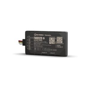 جهاز تتبع المركبات Teltonika FMB920 الأوروبي