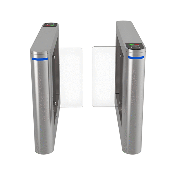 بوابة مرور الأفراد الذكية للتحكم الآمن في الدخول والخروج