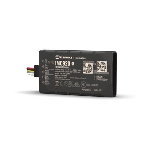 جهاز تتبع المركبات Teltonika FMC920 الأوروبي 4G