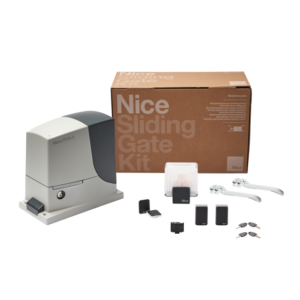 نظام NICE TH1500 للبوابات المنزلقة – قوة لا مثيل لها للبوابات الثقيلة حتى 1500 كجم