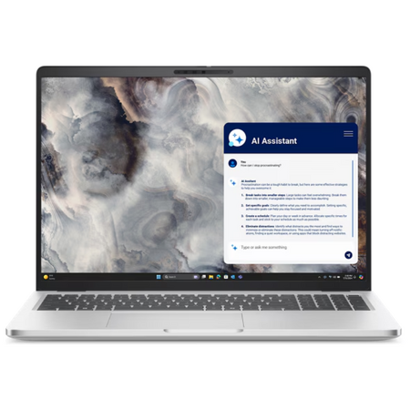 لابتوب ديل Dell Pro 16 | لابتوب (PC16250) Dell Pro 16 للأعمال