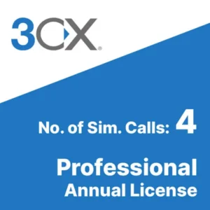 3CX PRO 4 SC مكالمات متزامنة | متجر إبتكار