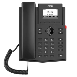 هاتف فانفيل X301G | هواتف Fanvil IP (سلسلة V، هاتف IP Console)