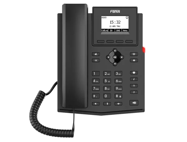 هاتف فانفيل X301G | هواتف Fanvil IP (سلسلة V، هاتف IP Console)