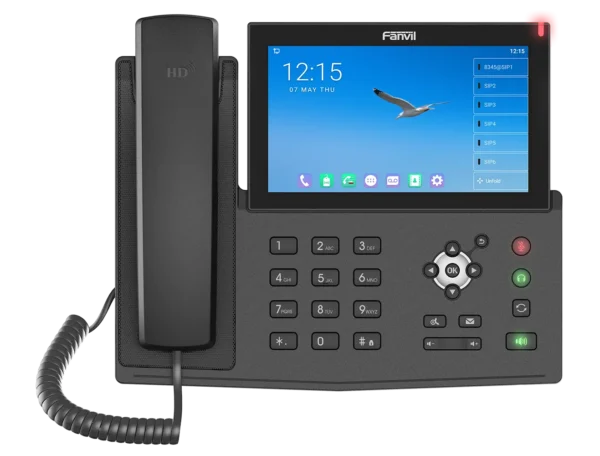 هاتف فانفيل X7A | هواتف Fanvil IP (سلسلة V، هاتف IP Console) X7A