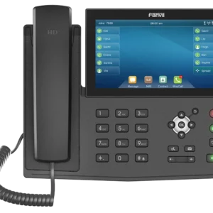 هاتف فانفيل X7 | هواتف Fanvil IP (سلسلة V، هاتف IP Console) X7