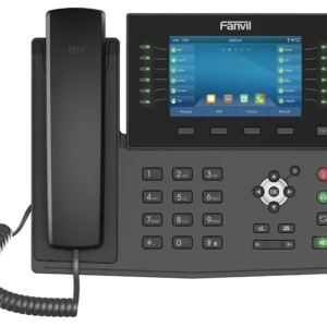 هاتف فانفيل X7C | هواتف Fanvil IP (سلسلة V، هاتف IP Console) X7C