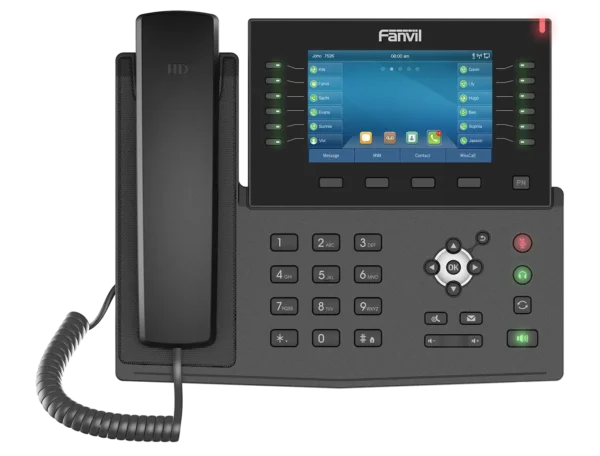 هاتف فانفيل X7C | هواتف Fanvil IP (سلسلة V، هاتف IP Console) X7C