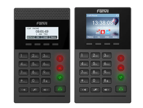 هاتف فانفيل X2P | هواتف Fanvil IP (سلسلة V، هاتف IP Console) X2P