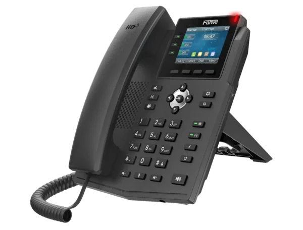 هاتف فانفيل X3U | هواتف Fanvil IP (سلسلة V، هاتف IP Console) X3U