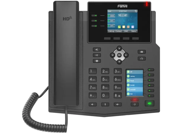 هاتف فانفيل X4U | هواتف Fanvil IP (سلسلة V، هاتف IP Console) X4U