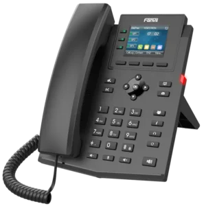 هاتف فانفيل X303G | هواتف Fanvil IP (سلسلة V، هاتف IP Console)