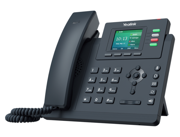 Yealink HD Voice IP Phones Smart business phone SIP-T33G