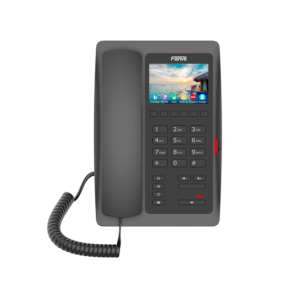 هاتف فانفيل H5W الفندقي | هواتف فندق فانفيل H5W-BLACK