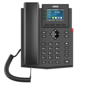هاتف فانفيل X303P | هواتف Fanvil IP (سلسلة V، هاتف IP Console)