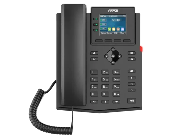 هاتف فانفيل X303P | هواتف Fanvil IP (سلسلة V، هاتف IP Console)