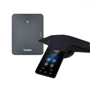 Yealink Cordless SIP Conference Phone System