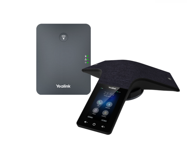 Yealink Cordless SIP Conference Phone System