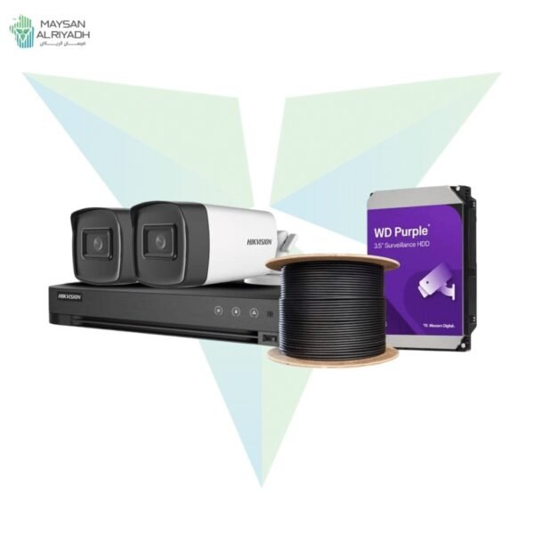 Hikvision 190501359 Network Camera