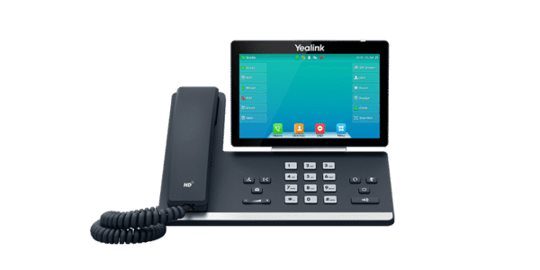 هاتف Yealink SIP-T57W الذكي للأعمال