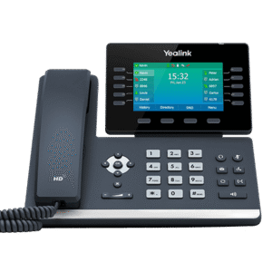 هاتف Yealink SIP-T54W الذكي للأعمال