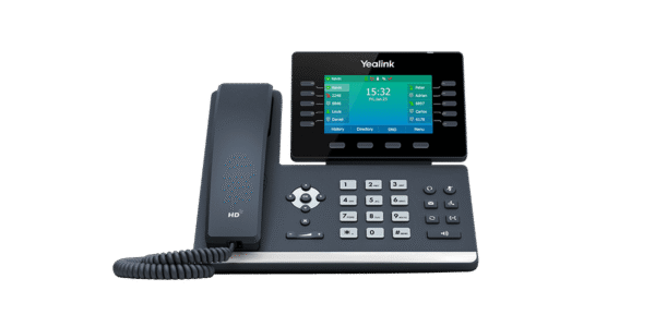 هاتف Yealink SIP-T54W الذكي للأعمال