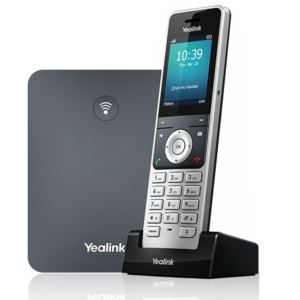نظام Yealink W76P الهاتف اللاسلكي DECT IP