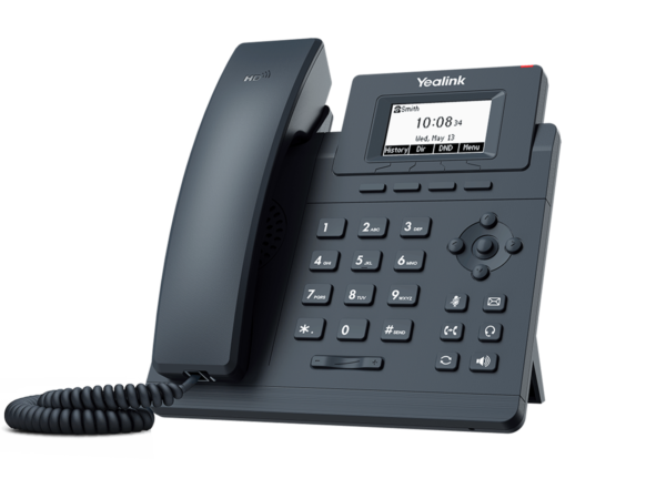 هاتف Yealink SIP-T30P الذكي للأعمال