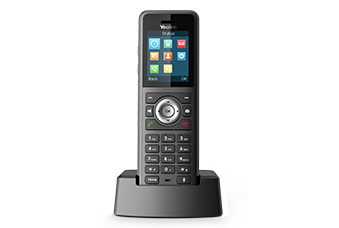 نظام Yealink W71P الهاتف اللاسلكي DECT IP