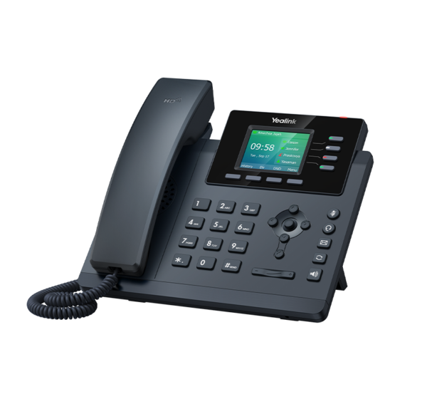 هاتف Yealink SIP-T34W الذكي للأعمال