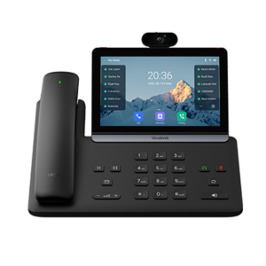 هاتف يالينك IP ذكي بصوت عالي الدقة SIP-T88W Pro