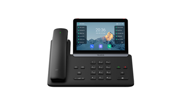 Yealink HD Voice IP Phones Smart business phone SIP-T88V
