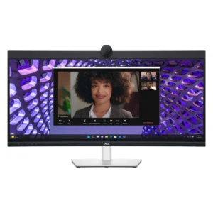 شاشة ديل P3424WEB 34 بوصة | شاشة LED منحنية 34 بوصة – P3424WEB