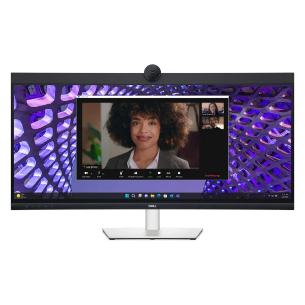 شاشة ديل P3424WEB 34 بوصة | شاشة LED منحنية 34 بوصة – P3424WEB