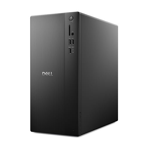 كمبيوتر ديل Tower ECT1250 | تاور كمبيوتر مكتبي ECT1250