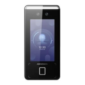 Hikvision DS-K1T341CMF Face/Fingerprint Access Control Terminal