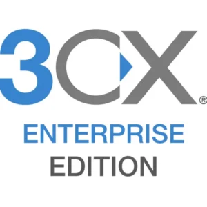 3CX Enterprise 94 مكالمات متزامنة