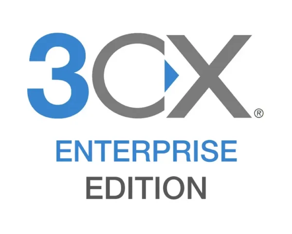 3CX Enterprise 94 مكالمات متزامنة