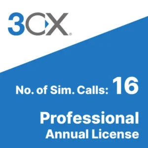 3CX PRO 16 SC مكالمات متزامنة | متجر إبتكار