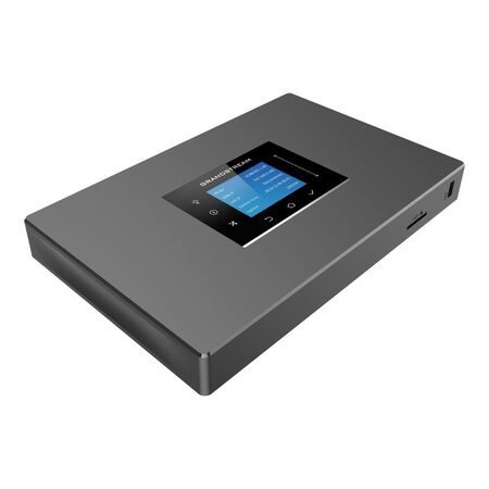 جهاز جراند ستريم UCM6301 – PBX IP للأعمال مع PoE وذاكرة 16GB