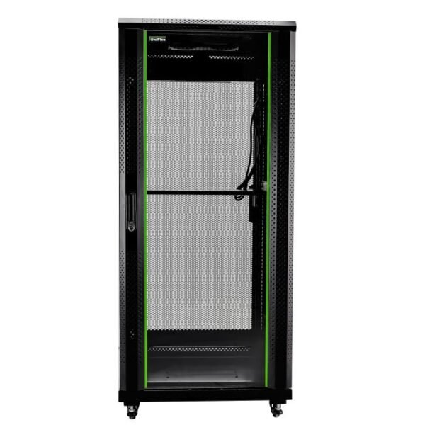 [UFX-42U-800*1000] UniFlex Floor Standing Rack 42U 800*1000mm
