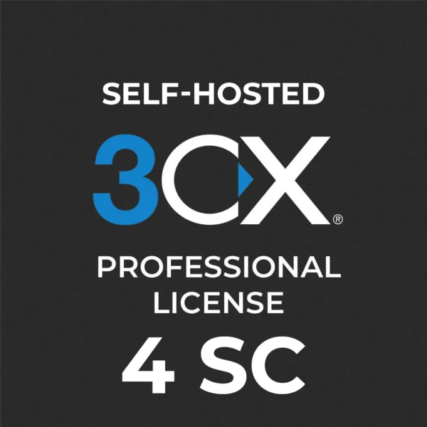 3CX PRO 32 SC مكالمات متزامنة | متجر إبتكار
