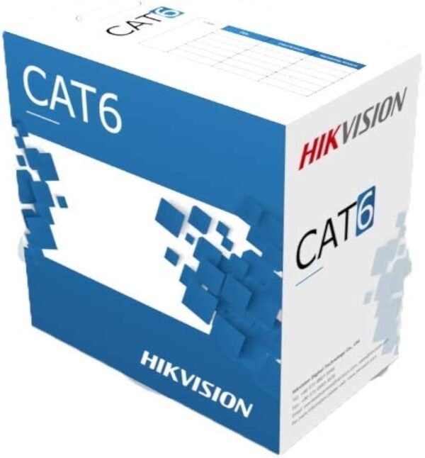 Hikvision DS-1LN6-UE-W Network Cable / Accessory