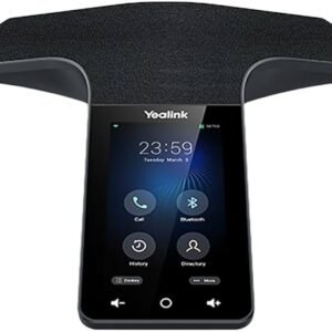 Yealink Optima HD IP Conference& WirelessMic Bundle
