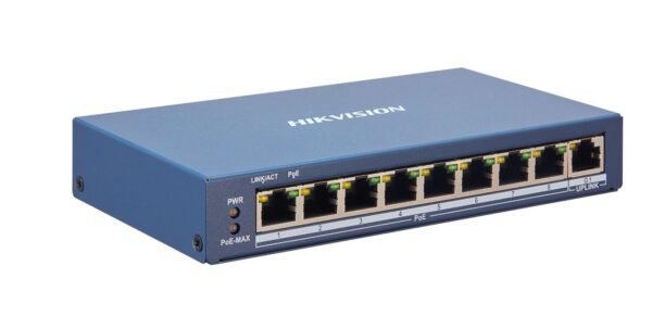 Hikvision DS-3E1309P-EI PoE Network Switch