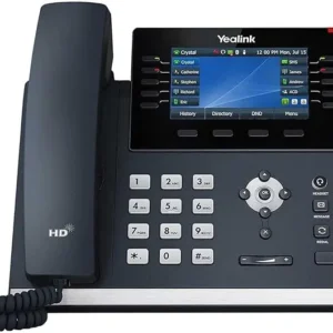 هاتف IP Yealink SIP-T46U — يالنك
