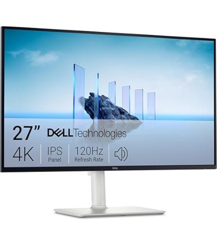 شاشة ديل P2725H 27 بوصة | شاشة ديل مقاس 27 بوصة – P2725H