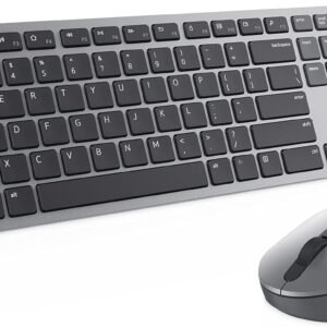 منتج ديل KM7321W | لوحة مفاتيح وفأرة Dell Premier KM7321W