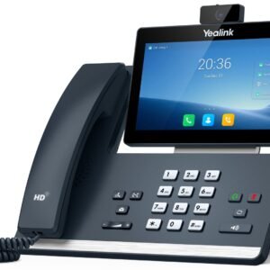 هاتف Yealink SIP-T58W with camera الذكي للأعمال مع كاميرا