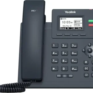 هاتف IP Yealink SIP-T31P — يالنك
